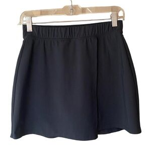 Abercrombie & Fitch Black Traveller Mini Skort